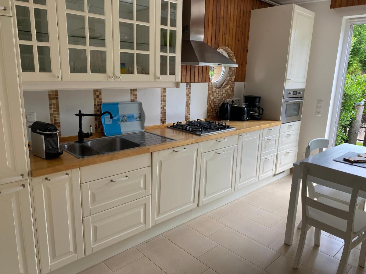Ankerplatz 2 Apartment Zingst Luaran gambar