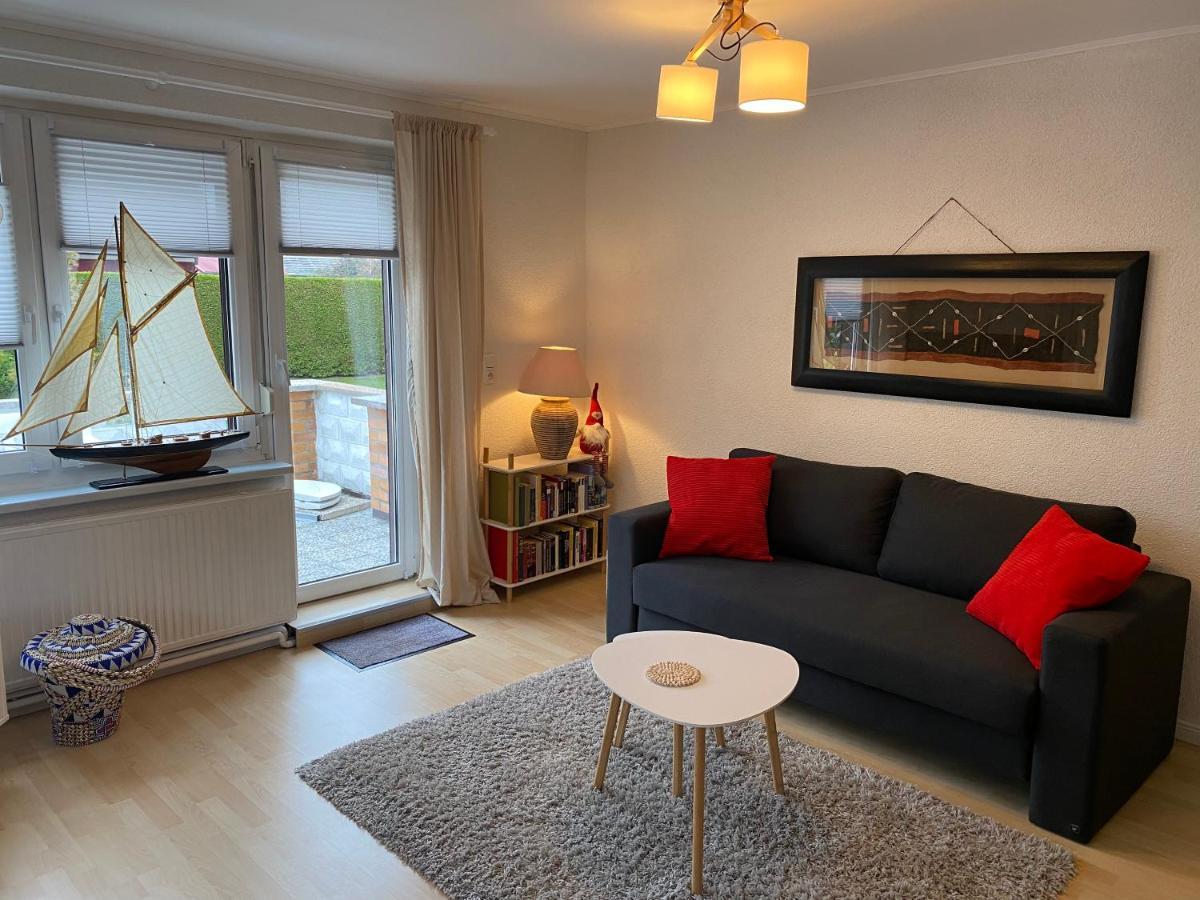 Ankerplatz 2 Apartment Zingst Luaran gambar