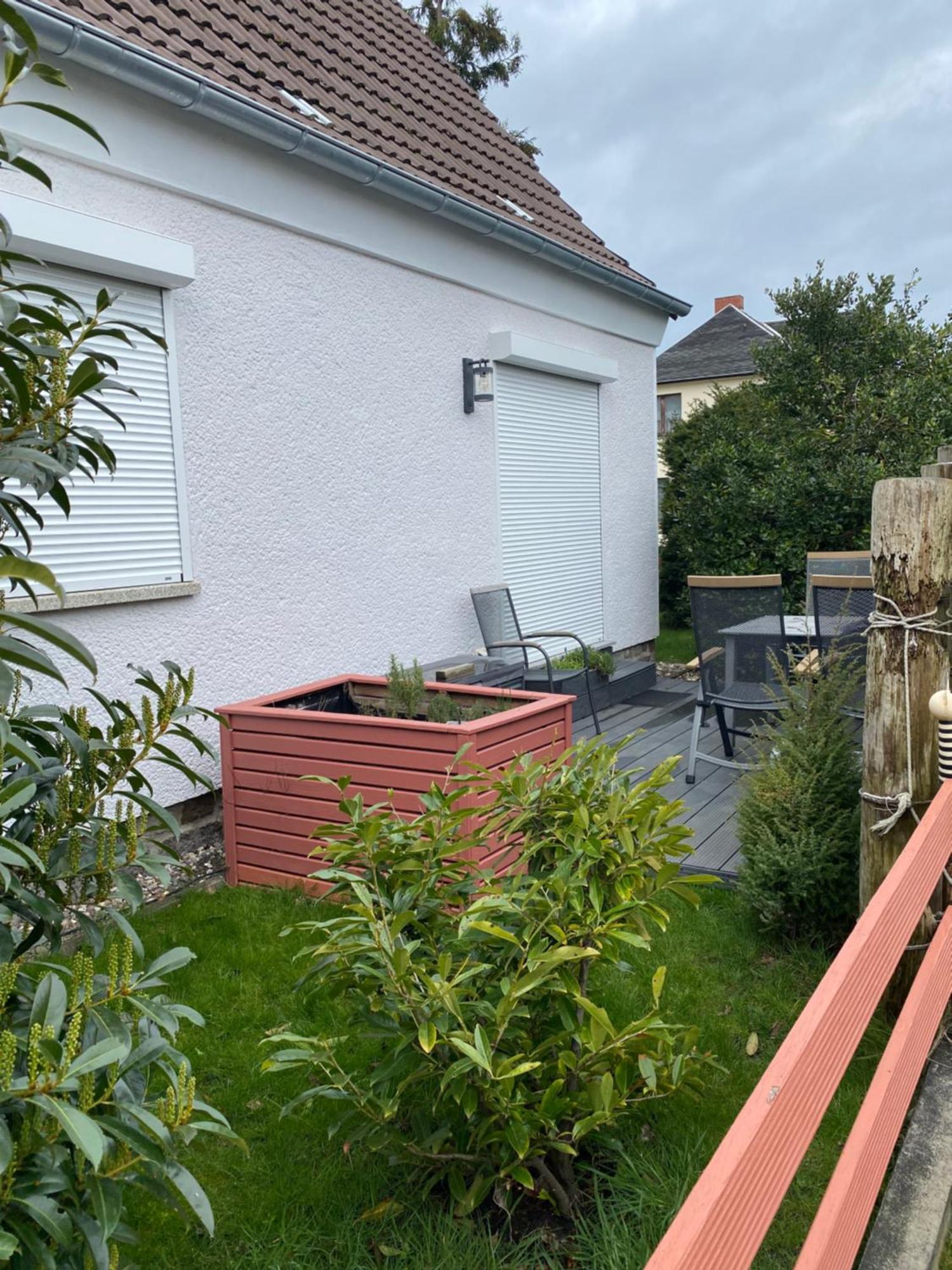 Ankerplatz 2 Apartment Zingst Luaran gambar