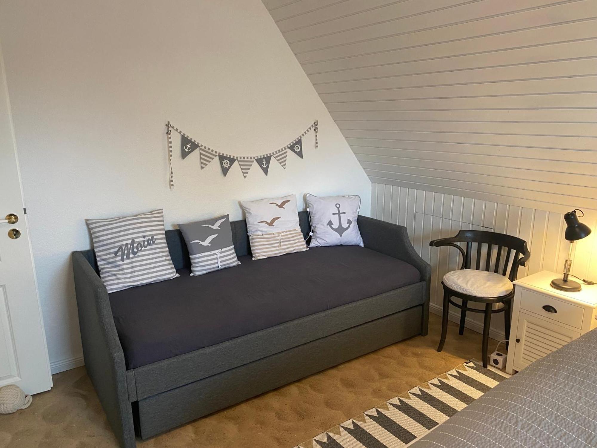 Ankerplatz 2 Apartment Zingst Luaran gambar