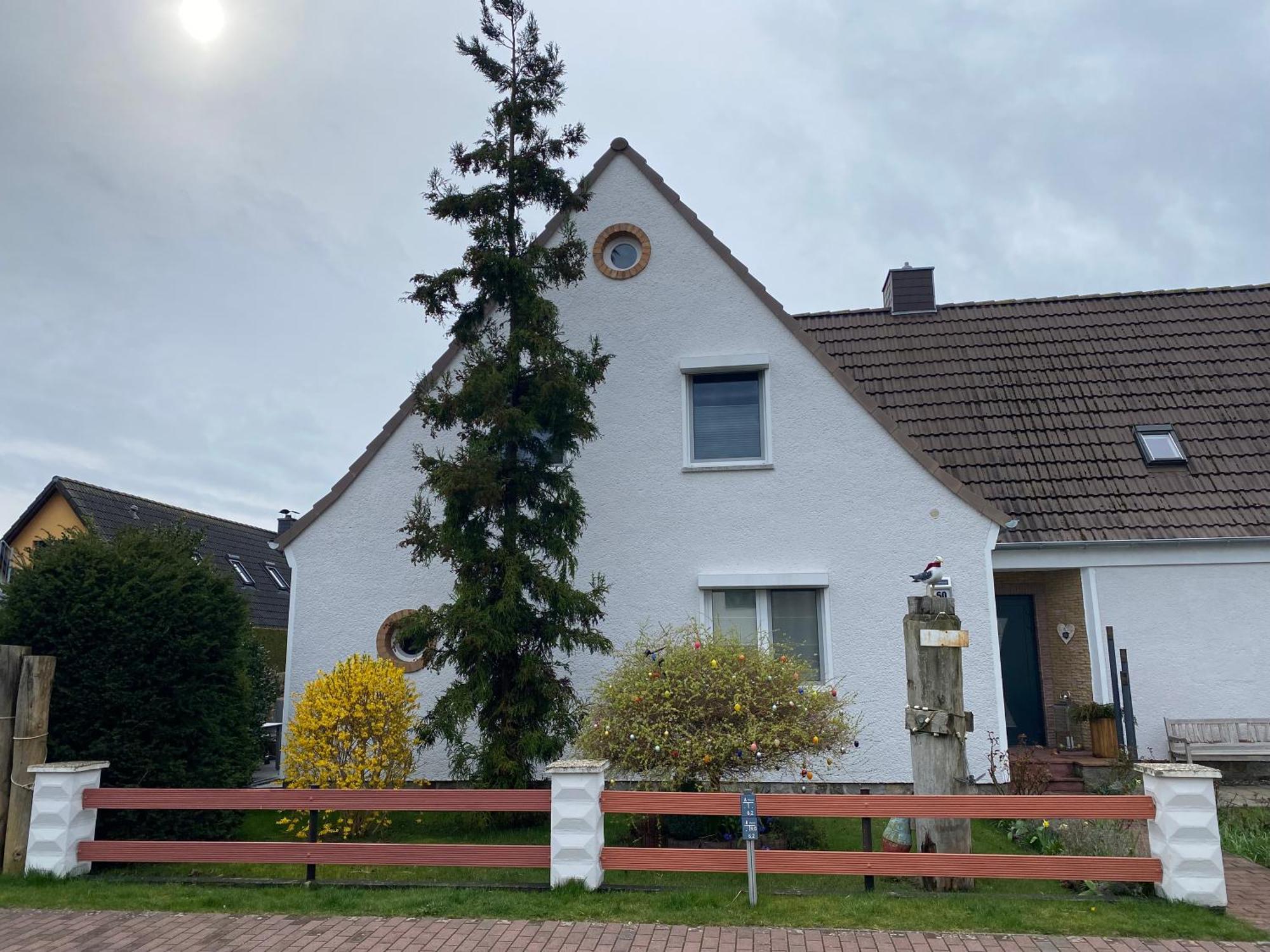 Ankerplatz 2 Apartment Zingst Luaran gambar